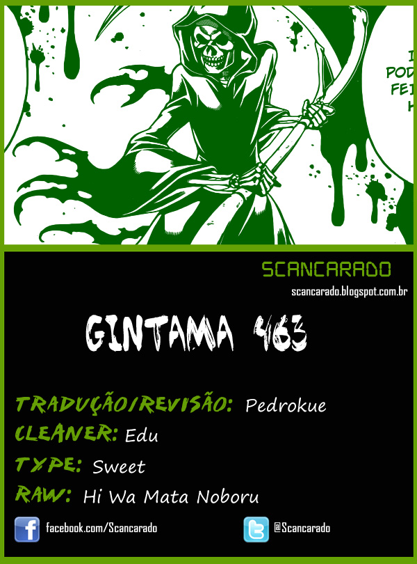 Gintama-Volume 52 Chapter 463