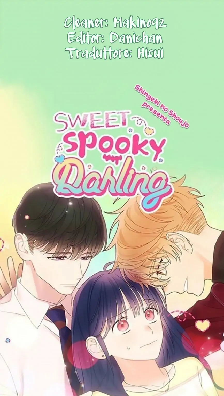 Sweet Spooky Darlin'-Chapter 38