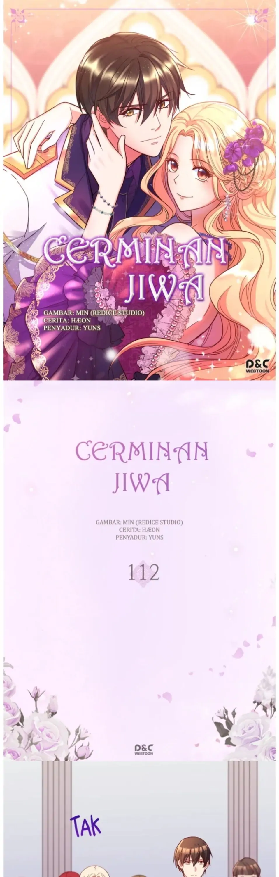 Cerminan Jiwa-Chapter 112