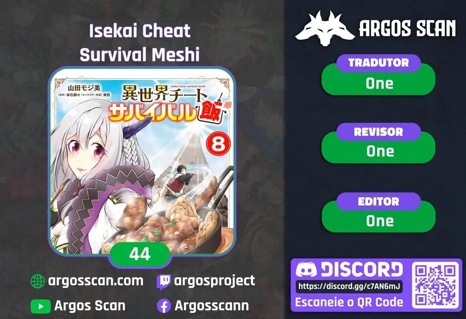 Isekai Cheat Survival Meshi-Chapter 44