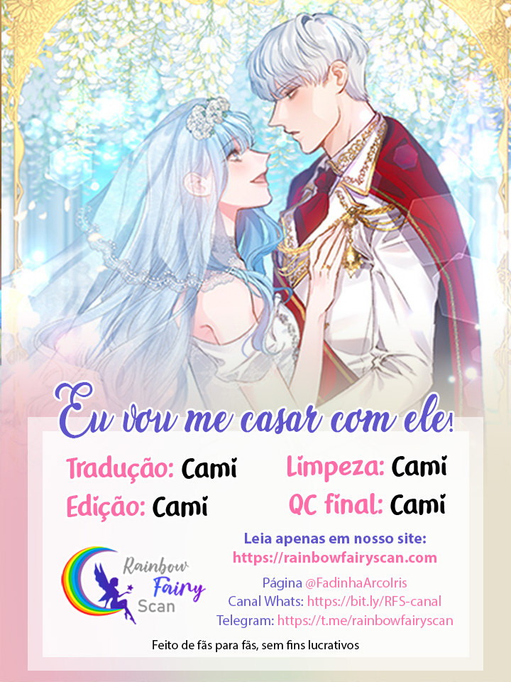 Eu Vou me Casar com Ele!-Chapter 48